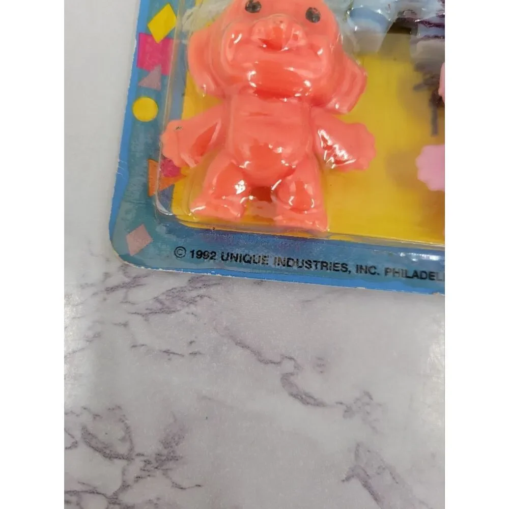 Vintage 90s Troll Party Favors